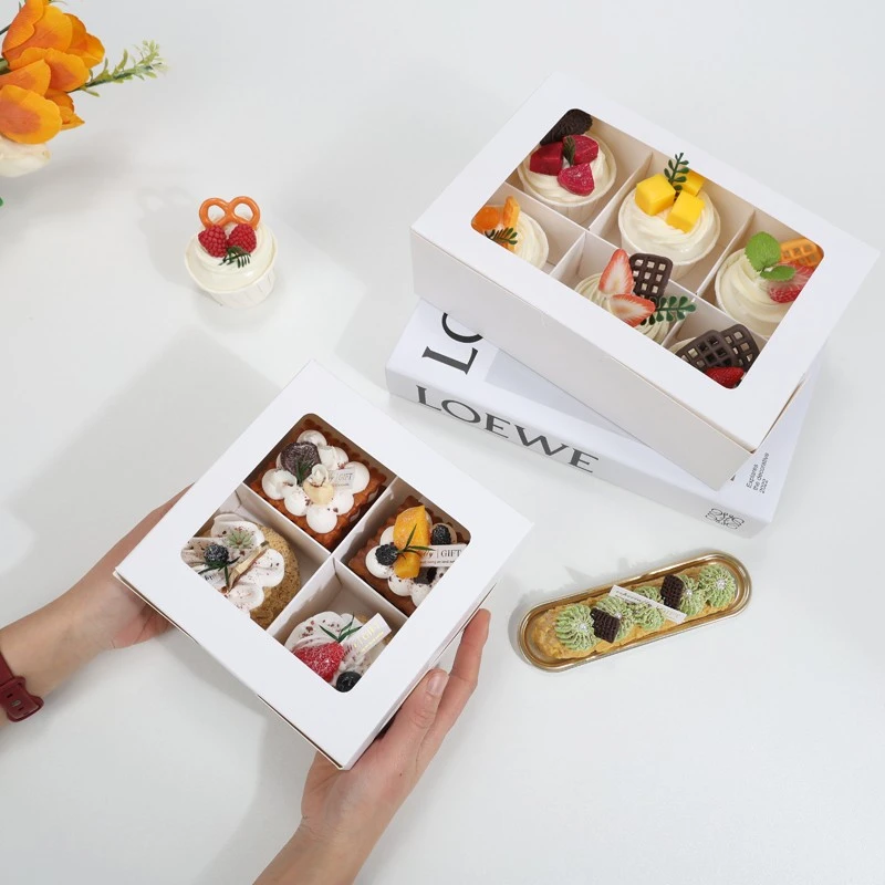PET Transparent Cake Box suppliers